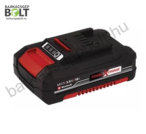 Einhell 18V 2,0 Ah Power X-change akku (4511395)