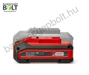 Einhell 18V 4,0 Ah Power X-change Plus akku (4511553)