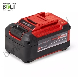 Einhell 18V 5,2 Ah Power X-change Plus akku (4511437)