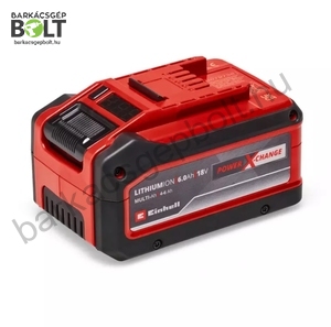 Einhell 18V 4-6 Multi Ah Power X-change Plus akku (4511502)