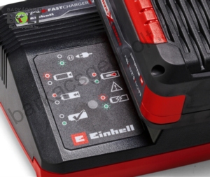 Einhell 18V 5,2 Ah Plus Power X-Change  Fastcharger Starter-Kit (4512114)