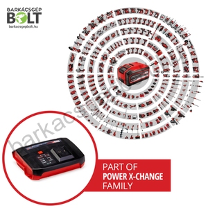 Einhell Power X-Boostcharger 6A akku töltő (4512064)