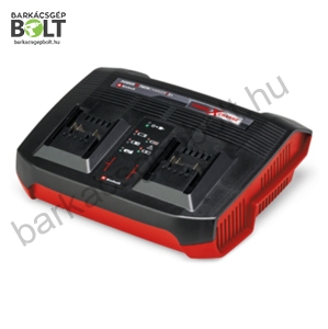 Einhell Power X-Twincharger 3A töltő (4512069)