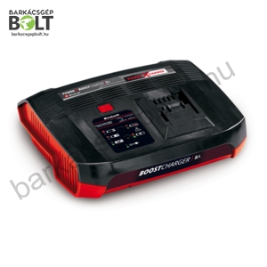 Einhell Power X-Boostcharger 8A akku töltő (4512155)