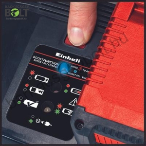 Einhell Power X-Boostcharger 8A akku töltő (4512155)