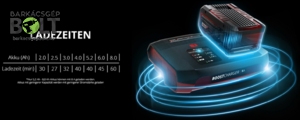 Einhell Power X-Boostcharger 8A akku töltő (4512155)