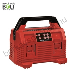 Einhell 2X2 Power X-Quattrocharger 4 A töltő (4512102)