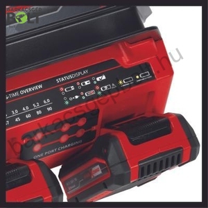 Einhell 2X2 Power X-Quattrocharger 4 A töltő (4512102)