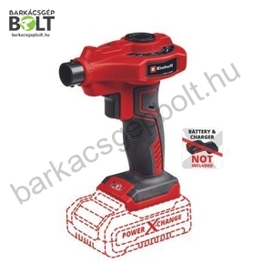 Einhell CE-AP 18 LI-Solo akkus pumpa (2070110)