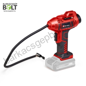 Einhell CE-CC 18 LI-SOLO akkus autós kompresszor (2071010)