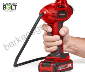 Einhell CE-CC 18 LI-SOLO akkus autós kompresszor (2071010)