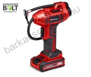 Einhell CE-CC 18 LI-SOLO akkus autós kompresszor (2071010)