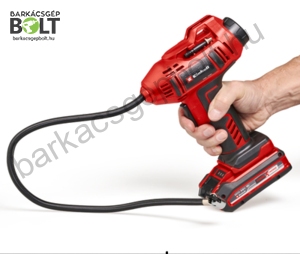 Einhell CE-CC 18 LI-SOLO akkus autós kompresszor (2071010)