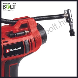 Einhell CE-AP 18 + CE-CC 18 2,0 Ah Kit akkus pumpa és kompresszor szett (2070111)