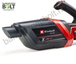 Einhell TE-HV 18/06 LI-Solo akkus kézi porszívó (2347190)