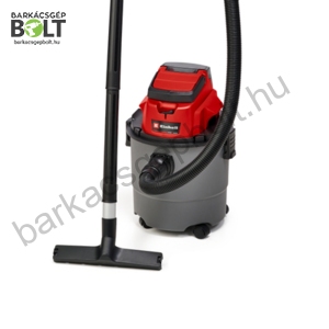 Einhell TC-VC 18/15 LI-Solo akkus száraz-nedves porszívó (2347145)