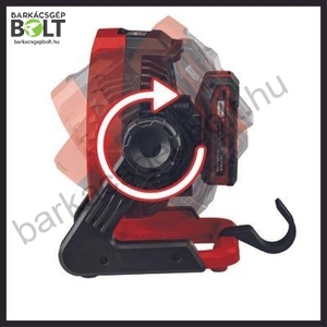 Einhell GE-CF 18/2200 LI-Solo akkus ventilátor (3408035)