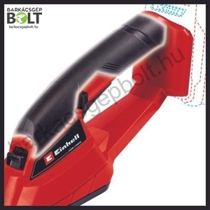 Einhell GC-CG 18 LI-Solo akkus fű és sövénnyíró olló (3410370)