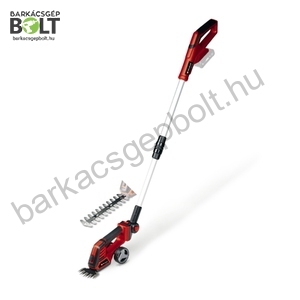 Einhell GE-CG 18/100 LI T-Solo akkus fű és sövénnyíró olló (3410310)