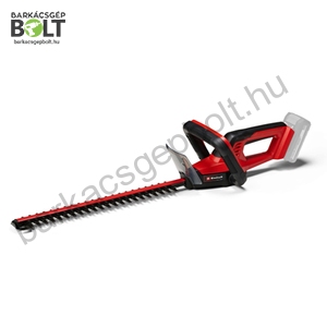 Einhell GC-CH 18/40 LI-Solo akkus sövényvágó (3410940)