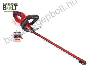 Einhell GC-CH 1846 LI-Solo akkus sövényvágó (3410642)