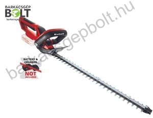 Einhell GC-CH 1855/1 LI-Solo akkus sövényvágó (3410502)