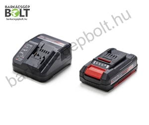 Einhell GC-CH 1846 LI KIT akkus sövényvágó (3410683)