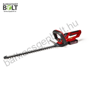 Einhell GC-CH 1855/1 LI Kit akkus sövényvágó (3410506)