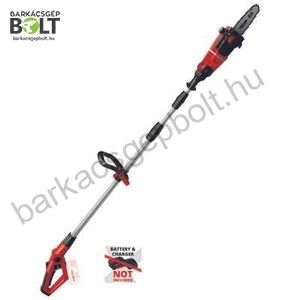 Einhell GE-LC 18 LI T-Solo akkus magassági ágvágó (3410810)