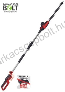 Einhell GC-HH 18/45 LI T-Solo akkus magassági sövényvágó (3410585)