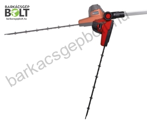 Einhell GC-HH 18/45 LI T-Solo akkus magassági sövényvágó (3410585)