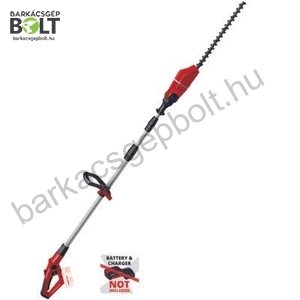 Einhell GE-HH 18/45 LI T-Solo akkus magassági sövényvágó (3410866)