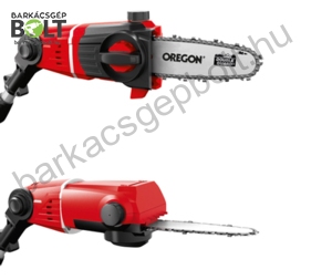 Einhell GE-HC 18 LI T-Solo akkus ágvágó és sövényvágó (3410800)