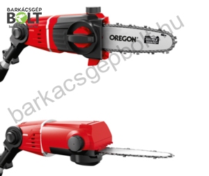 Einhell GE-HC 18 LI T Kit akkus ágvágó és sövényvágó (3410805)