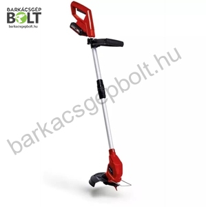 Einhell GE-CT 18/24 LI Kit akkus fűszegélynyíró (3411125)