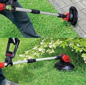 Einhell GE-CT 18 LI Kit akkus fűszegélynyíró (3411197)