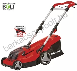 Einhell GE-CM 36/37 LI-Solo akkus fűnyíró (3413172)