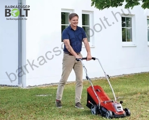 Einhell GE-CM 18/33 LI KIT (1X4,0Ah) akkus fűnyíró (3413260)