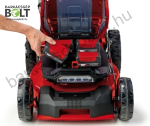 Einhell GP-CM 36/47 S LI BL Kit (4X4,0Ah) akkus fűnyíró (3413310)