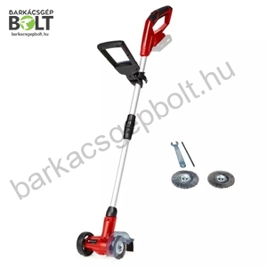 Einhell GC-CC 18 LI-Solo akkus fugatisztító (3424050)