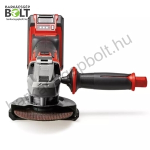 Einhell TE-AG 18/115-2 LI-Solo akkus sarokcsiszoló (4431166)