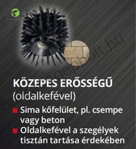 Einhell PICOBELLA 18/215 LI közepes erősségű kefe (3424120)