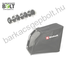 Einhell GC-SC 18/28 LI-Solo akkus talajlazító és gyepszellőztető (3420604)