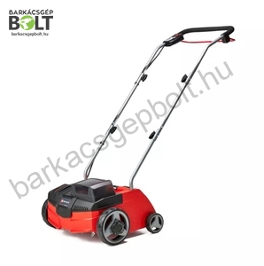 Einhell GC-SC 36/31 Li-Solo akkus talajlazító és gyepszellőztető (3420660)