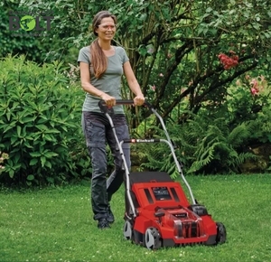 Einhell GE-SA 36/35 LI-Solo akkus talajlazító és gyepszellőztető (3420685)