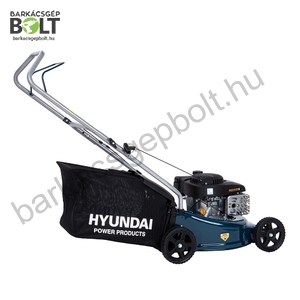 Hyundai HYD-123CC benzinmotoros fűnyíró