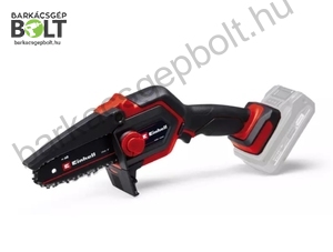 Einhell GE-PS 18/15 Li BL-Solo akkus ritkító láncfűrész (4600040)