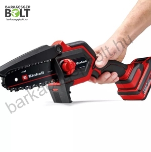 Einhell GE-PS 18/15 Li BL-Solo akkus ritkító láncfűrész (4600040)