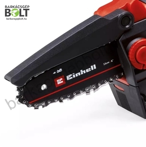 Einhell GE-PS 18/15 Li BL-Solo akkus ritkító láncfűrész (4600040)