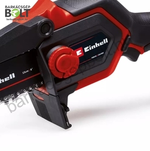 Einhell GE-PS 18/15 Li BL-Solo akkus ritkító láncfűrész (4600040)